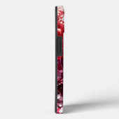 音楽スピーカーと絵を描(ばちゃばちゃ)跳ねる Case-Mate iPhoneケース (裏面 / 右)