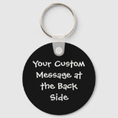 音楽セラピーキーチェーン キーホルダー (裏面)