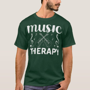 音楽セラピーミュージカル音楽1986 Tシャツ