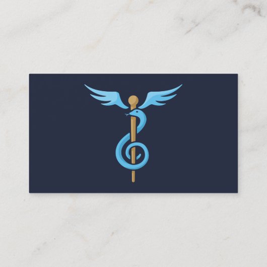 音楽セラピー 名刺 (裏面)