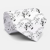 音楽タイ! ネクタイ (ロール)