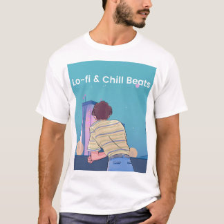 音楽チラー✨🌌 Tシャツ