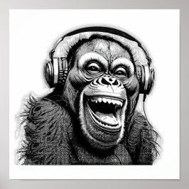 音楽テープ ポスター