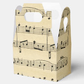 音楽テーマ フェイバーボックス (オープン)