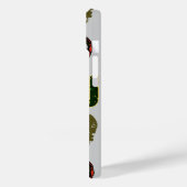音楽ディスクジョッキーヘッドフォン Case-Mate iPhoneケース (裏面 / 左)