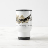 音楽デザインのタンブラー トラベルマグ (中央)