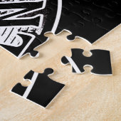 音楽ドリブン ジグソーパズル (側面)