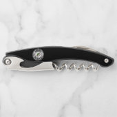 音楽ドリブン ソムリエナイフ (正面)