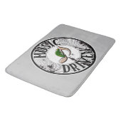 音楽ドリブン バスマット (アングル)