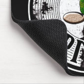 音楽ドリブン マウスパッド (コーナー)