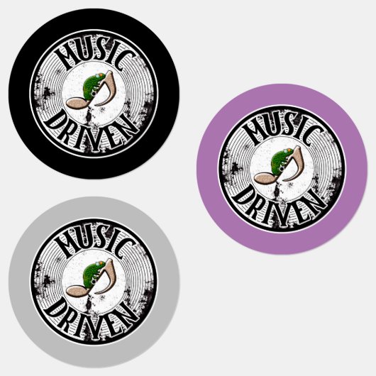 音楽ドリブン ラベル (グループ)