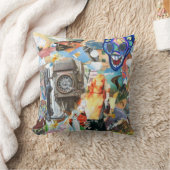 音楽ドリームスマイル クッション (ブランケット)