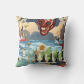 音楽ドリームスマイル クッション (裏面)