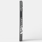 音楽ドードル Case-Mate iPhoneケース (裏面 / 右)