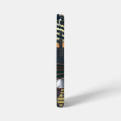 音楽ネズミ iPhoneケース (左側面)