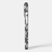 音楽ノートのフットボール Case-Mate iPhoneケース (裏面 / 左)