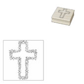 音楽ノートは芸術のスタンプを超える ラバースタンプ (押印)