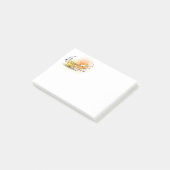 音楽ノートを投稿する ポストイット (アングル)