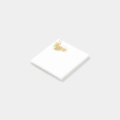 音楽ノートを投稿する ポストイット (アングル)