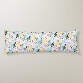 音楽ノートクレフ、 音符記号バンドミュージシャンギフト90インスパイアs ボディピロー (裏面)