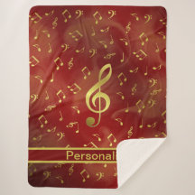 音楽ノート，シェルパブランケット，クラフト，休日，