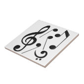 音楽ノート タイル (側面)