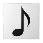 音楽ノート タイル (正面)