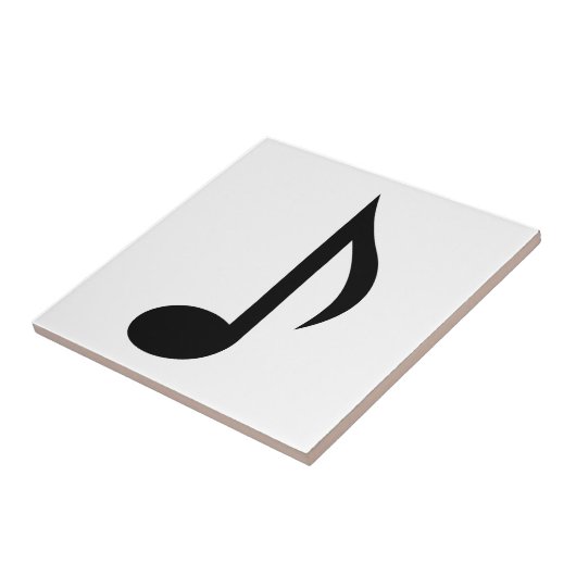 音楽ノート タイル (側面)