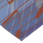 音楽ノート テーブルクロス (アングル)