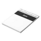 音楽ノート ノートパッド (回転)