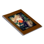 音楽ノート ノートブック (右側)