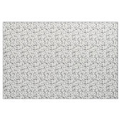 音楽ノート ファブリック (ファットクウォーター)