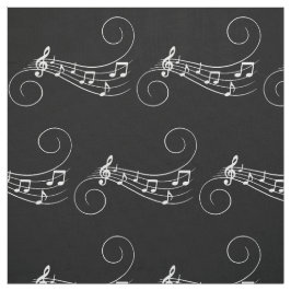 音楽ノート ファブリック