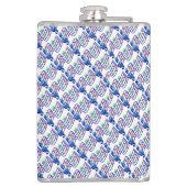 音楽ノート フラスク (裏面)