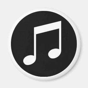 音楽ノート マグネット