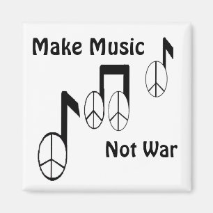 音楽ノート マグネット