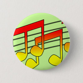 音楽ノート 缶バッジ
