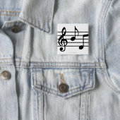 音楽ノート 缶バッジ (インサイチュ)