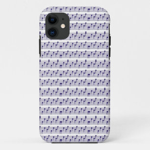 音楽ノート iPhone 11 ケース