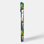 音楽ノートiPhone Case-Mate iPhoneケース (裏面 / 左)