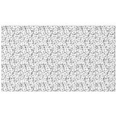 音楽ノートTableloth テーブルクロス (正面(横))