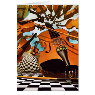 音楽バイオリン