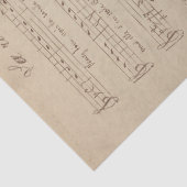 音楽バラシリーズデザイン2 薄葉紙 (詳細)