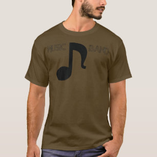 音楽バンド Tシャツ