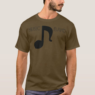 音楽バンド Tシャツ