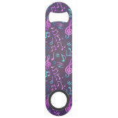 音楽パターン スピード栓抜き (裏面)