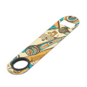 音楽パターン スピード栓抜き (裏面アングル)