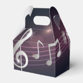 音楽パターン フェイバーボックス (裏面サイド)