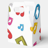 音楽パターン フェイバーボックス (オープン)