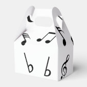 音楽パターン フェイバーボックス (裏面サイド)